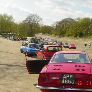 Brooklands 2006