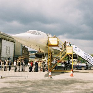 Concorde again