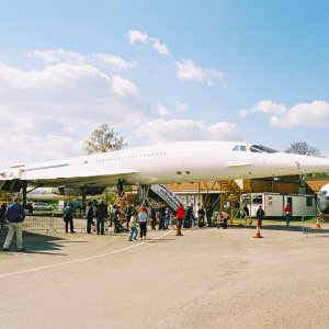 Concorde again