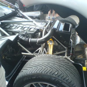 Zonda Engine 2