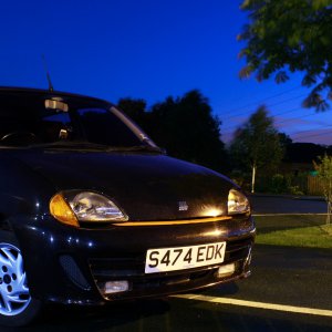 this is my SPi 1998 seicento sporting