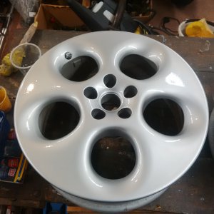 GTV Wheel 3