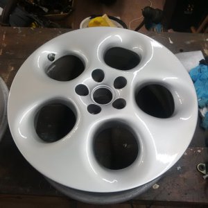 GTV Wheel 4