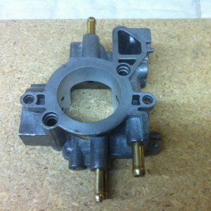 P75 Throttle Body