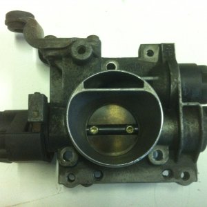 MPI Throttle Body