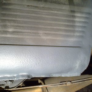 mk1 panda 4x4 sill and jacking point repair