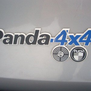 Panda 4x4