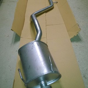 Exhaust system