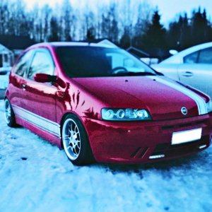 Fiat Punto mk2