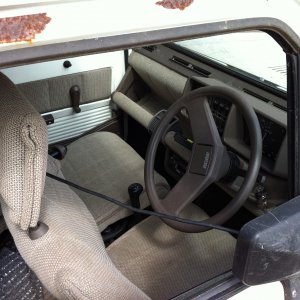 Our Mk1 Madagascar.