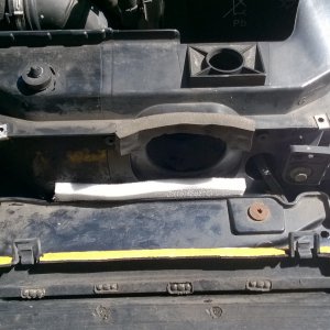Air inlet