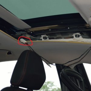dashboard removal