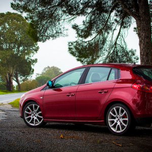 Bravo T-JET Sport