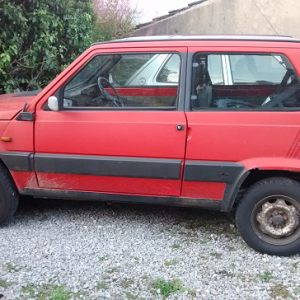 PandaWheels
