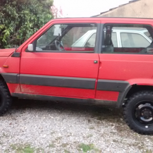 PandaWheels