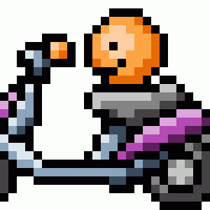 moped