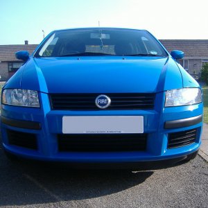 KurtB's Fiat Stilo 3