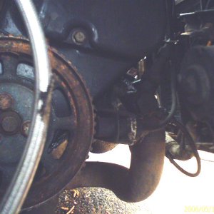 turbo exhaust