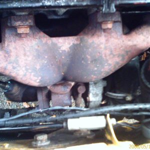 turbo exhaust