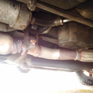 turbo exhaust