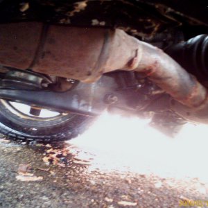 turbo exhaust