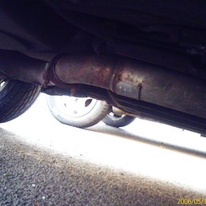 turbo exhaust