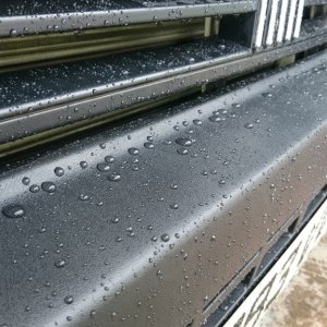 autoglym bumper beading
