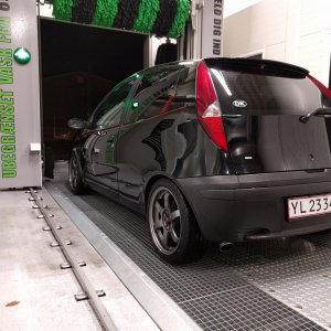 Fiat punto 1.2 8v