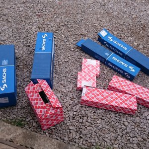 shocks n stuff!