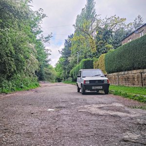 small but perfectly formed