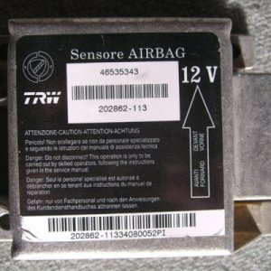 airbag module