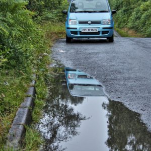 Rainy Day Blues
