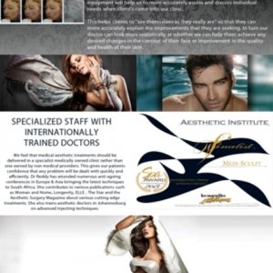Male Botox Johannesburg