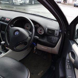 My 2004 Stilo 2.4 VTR