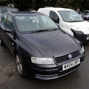 My 2004 Stilo 2.4 VTR