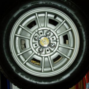 Cromodora wheels