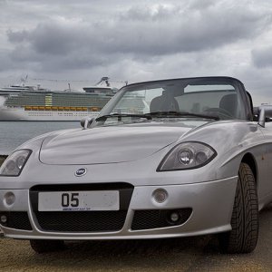 Two Barchetta Boats