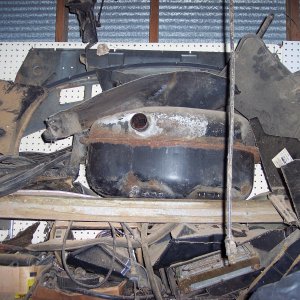 Cars and Parts for Sale