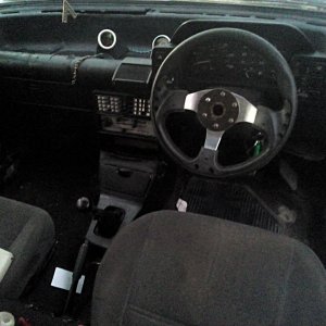 my 98 mk1 fiat uno &quot;fee-fee&quot;
