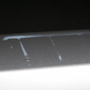500X Roof Rail - Roof Bar Issues
