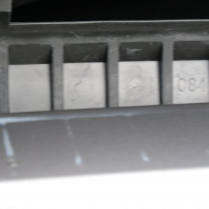 500X Roof Rail - Roof Bar Issues