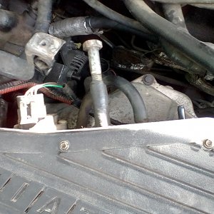 fiat siena el missing pipe