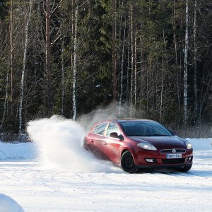 Bravo 1.4 t-jet finland winter sport