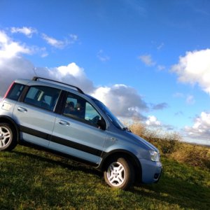 Fiat Panda 4x4