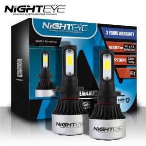 NightEye LED bulbs