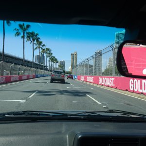 Gold Coast V8/Indy Car Track