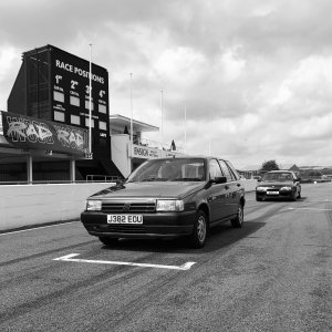 RADwood at Goodwood Circuit