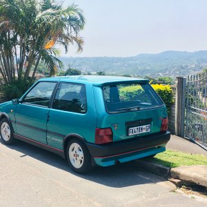 Uno Turbo Durban SA