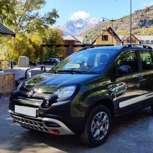 panda cross 2020 toscana