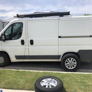 Possible New Rims for Fiat Ducato - VW Amarok?